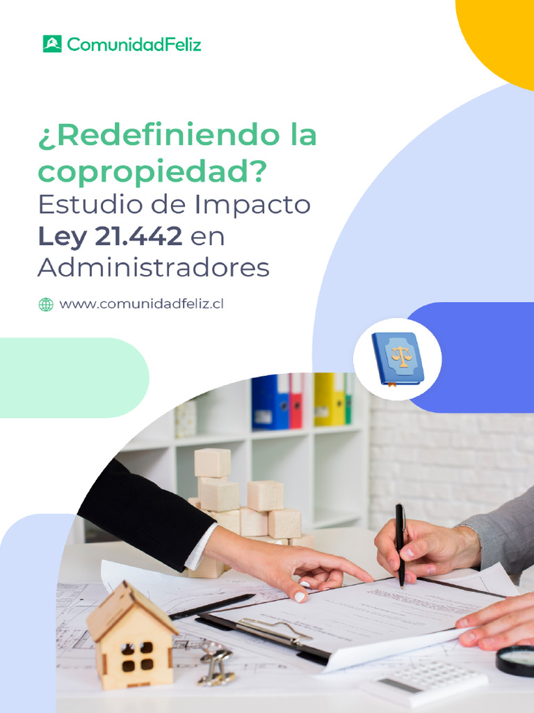 (EBOOK) Estudio - Los Impactos de La Nueva Ley de Copropiedad | PDF ...