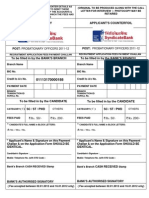 Payment Challan 2011-2012 Syndicate