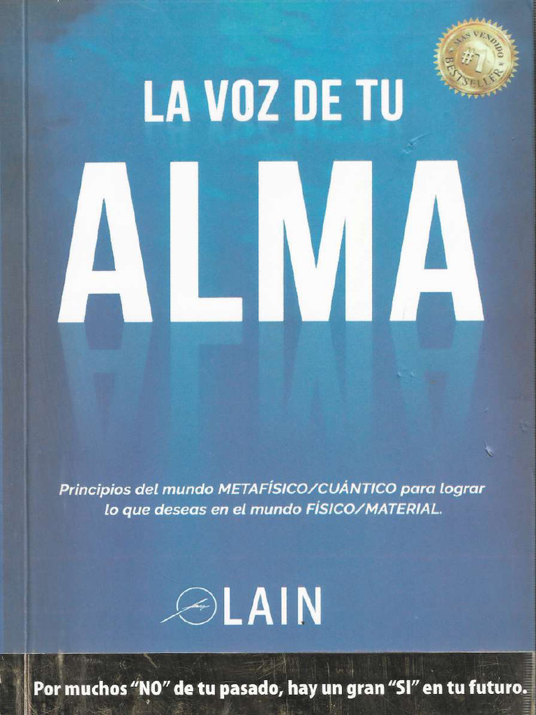 La Voz de Tu Alma - Compressed | PDF