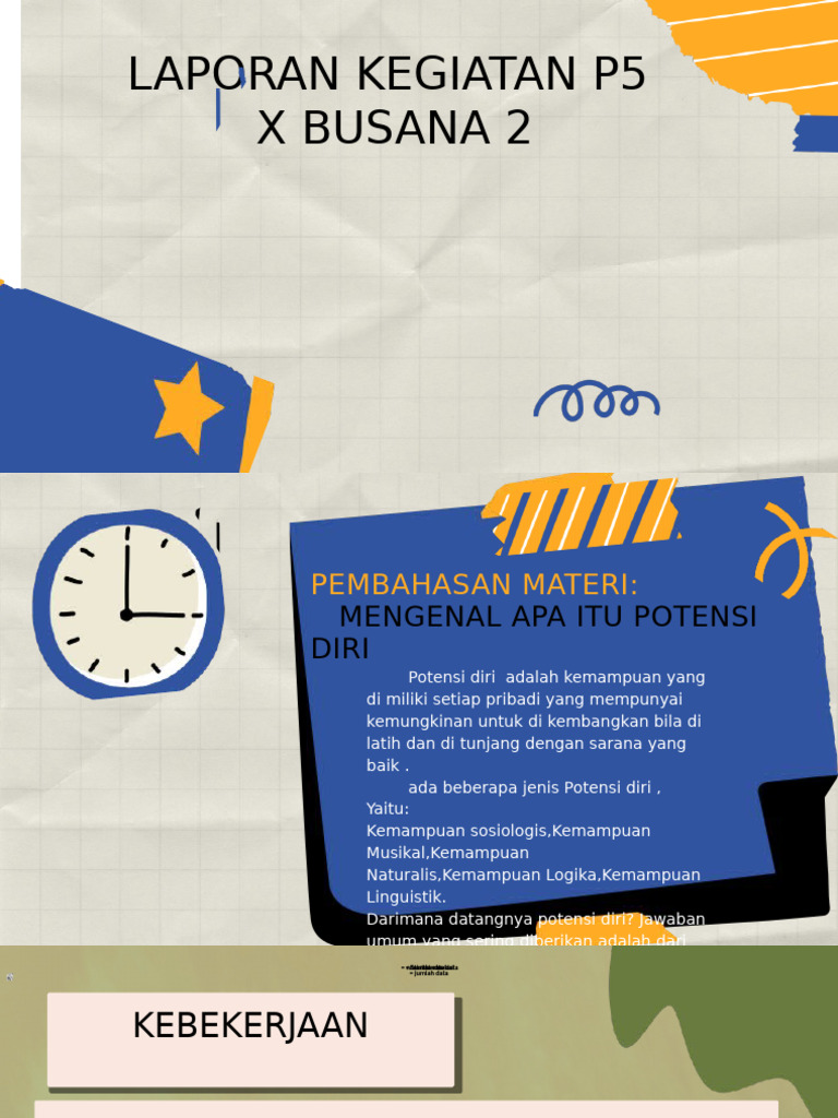 Laporan P5 | PDF