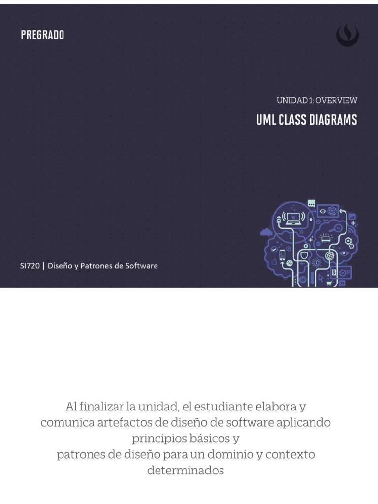 Diagramas de Clases en UML: Guía Esencial | PDF | Ingeniería de ...
