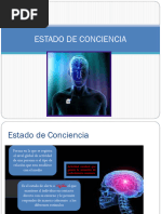 Valoración del Estado de Conciencia | PDF | Conciencia | Enfermedades y ...