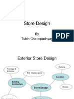 Store Design: by Tuhin Chattopadhyay