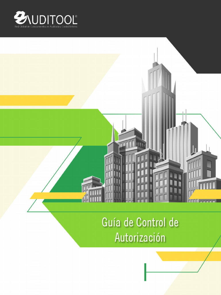 Guía de Control de Autorización 2 | PDF | Contraseña | Informática