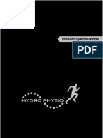 Hydro Physio Product Specification 1