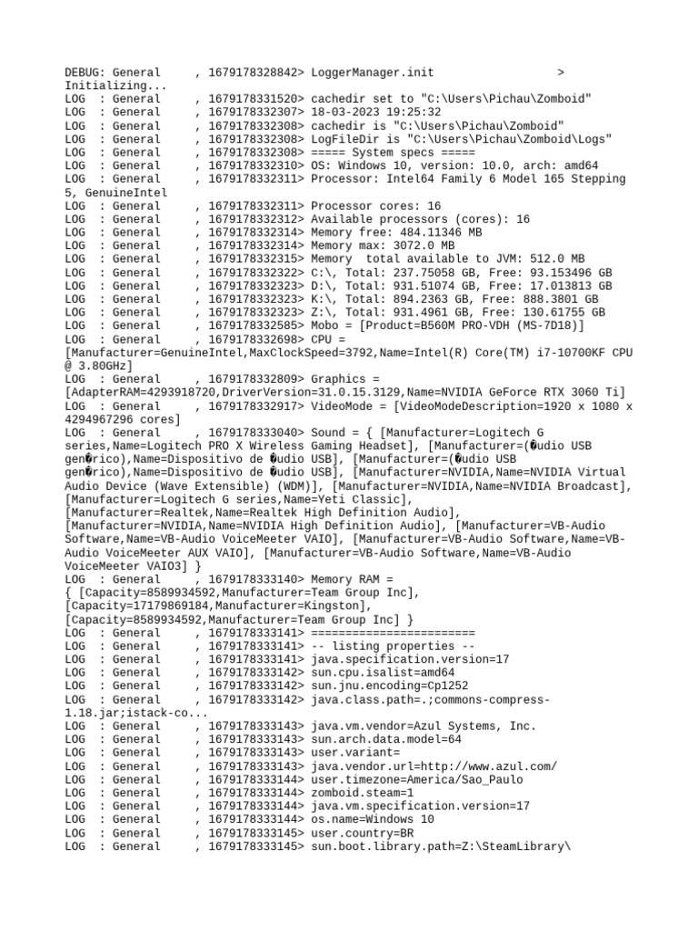 Console | PDF