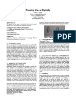 Signals and Sistems