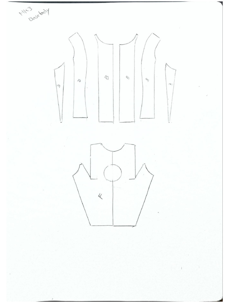 Ironman mk3 Complete Templates | PDF
