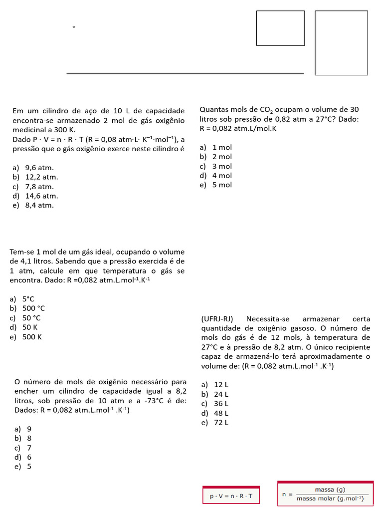 Teste 1º Bimestre - PV NRT - Fácil - Recuperação | PDF