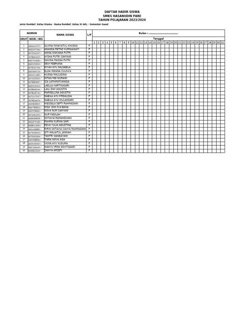 Data Kta | PDF