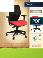 Ontemporary Management/task Seating: Stylish - Ergonomic - Functional