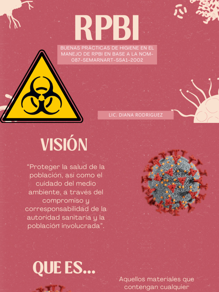 Rpbi | PDF
