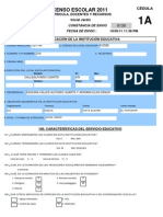 Censo en PDF