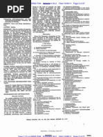 FDA Notion of Opportunity for Hearing re tetracyclines, 1977