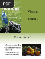 Sports Nutrition Chapter 6 - Part 1