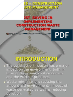 Waste Management