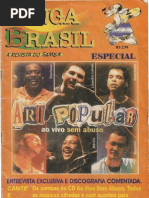 Especial Ginga Brasil Art Popular