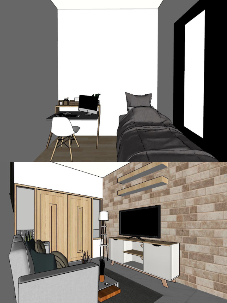 Desain grafis di rumah