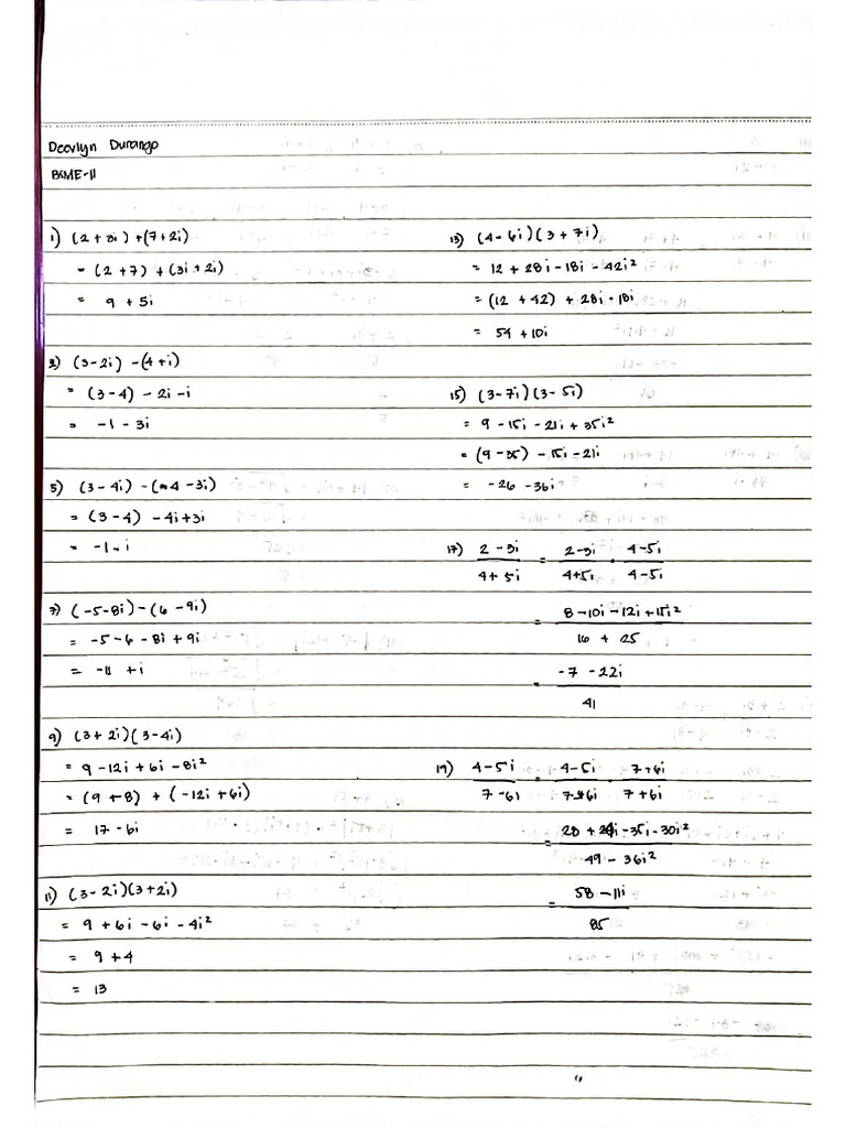Activity 1 | PDF