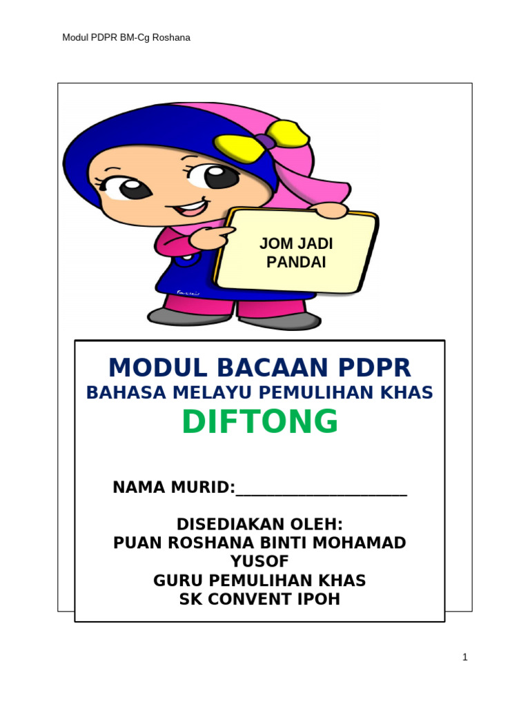 Modul Boba 1 Pdf