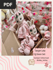 Tavşan Lea Set TR