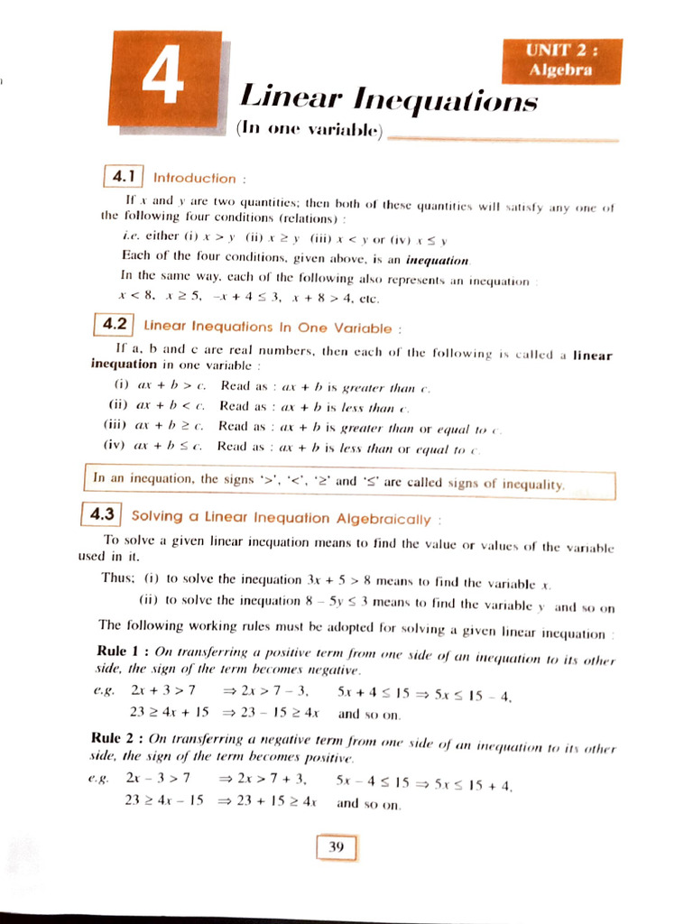 CH - 4 | PDF