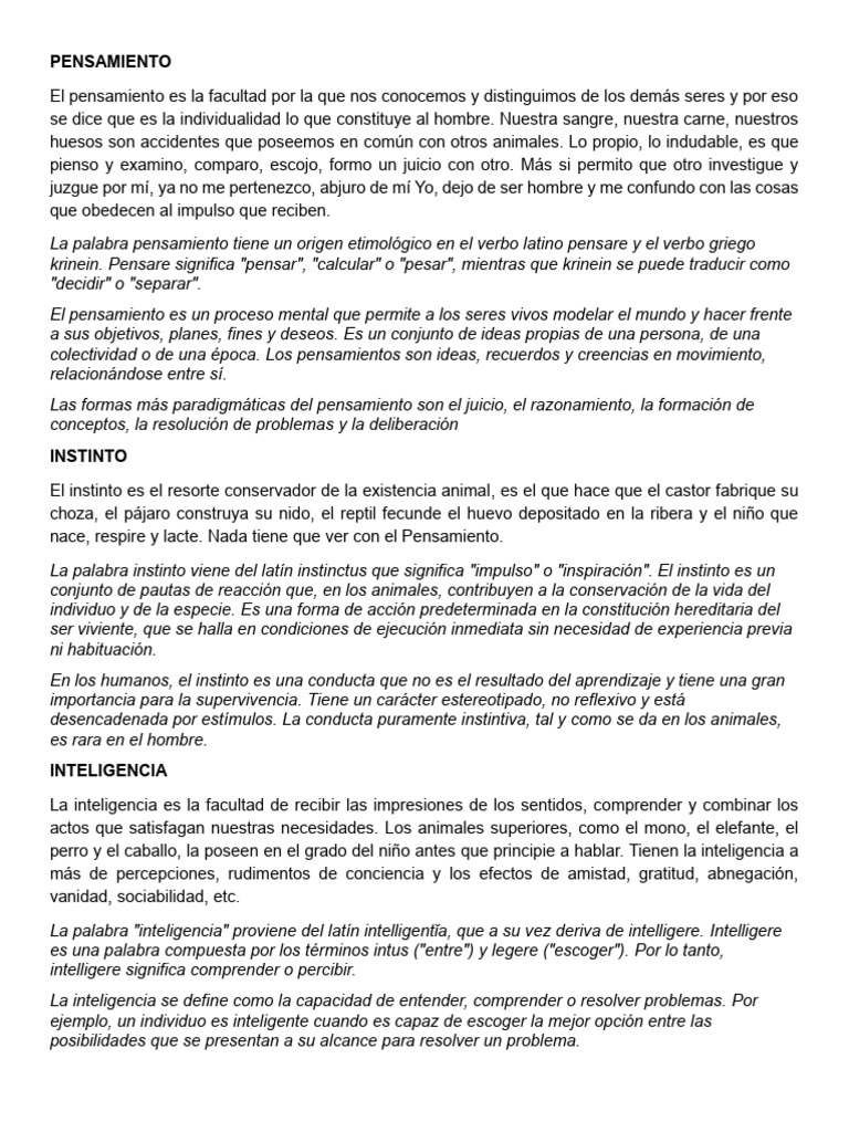 Conceptos Grado de Compañero 2 | PDF