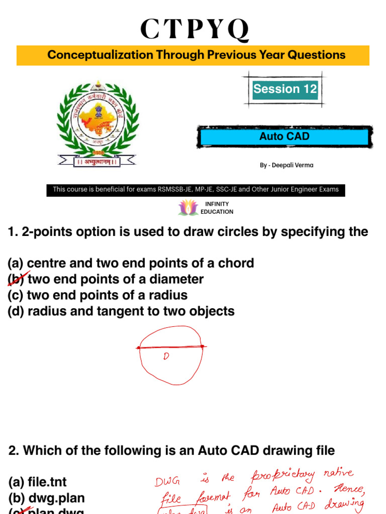 Auto CAD | PDF