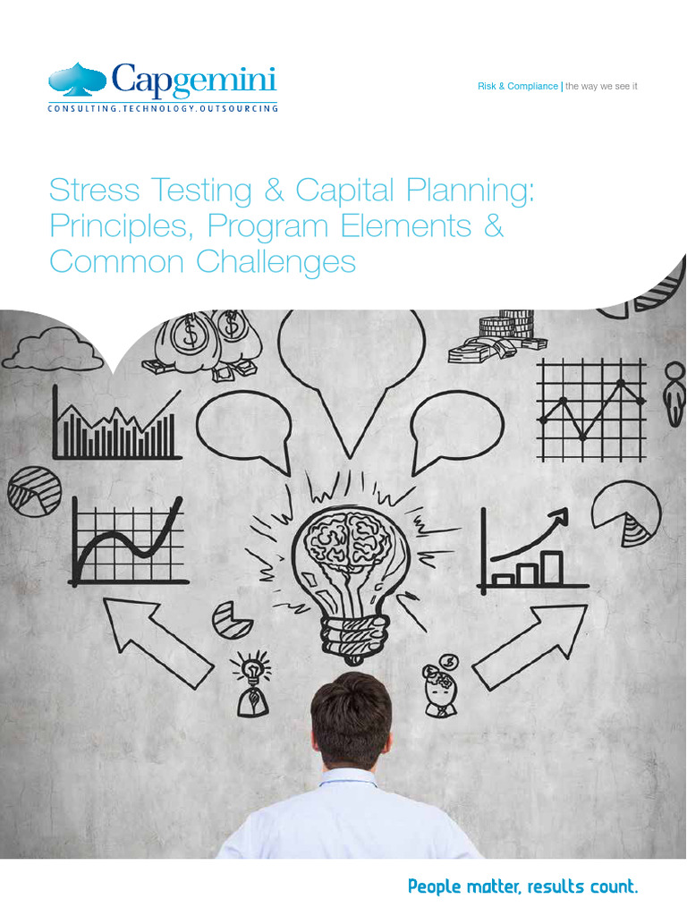 Stress Testing And Capital Planning Principles Program Elements Common