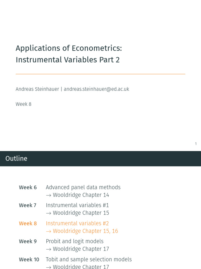 Lec 8 | PDF