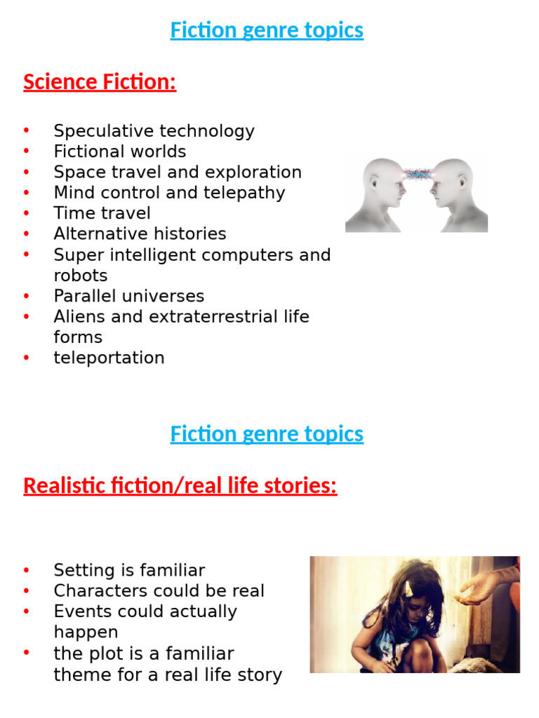 Fiction Features | PDF