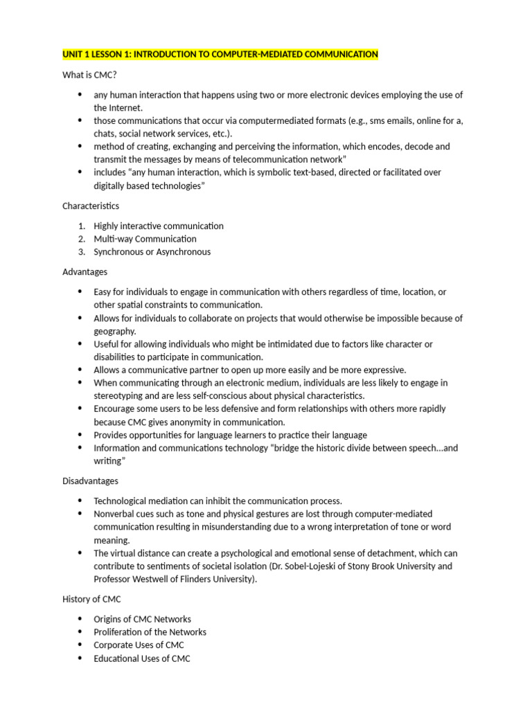 CMC Reviewer 1 | PDF