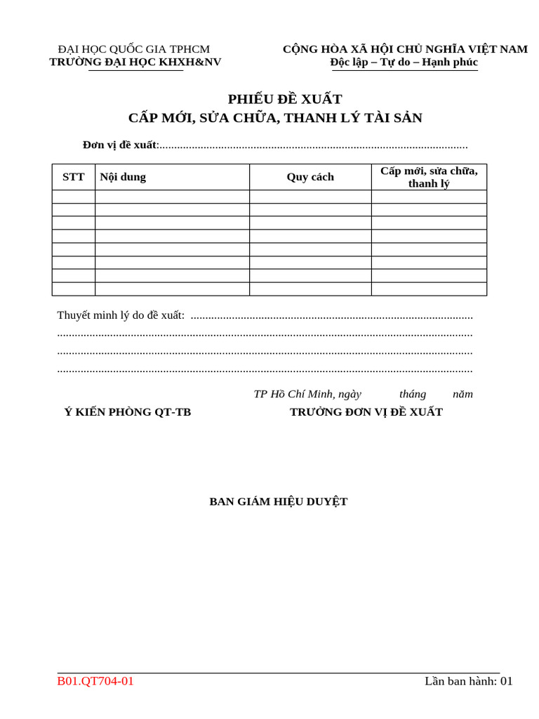 B01 qt704 01 phieu yeu cau trang bi thay the sua chua pdf