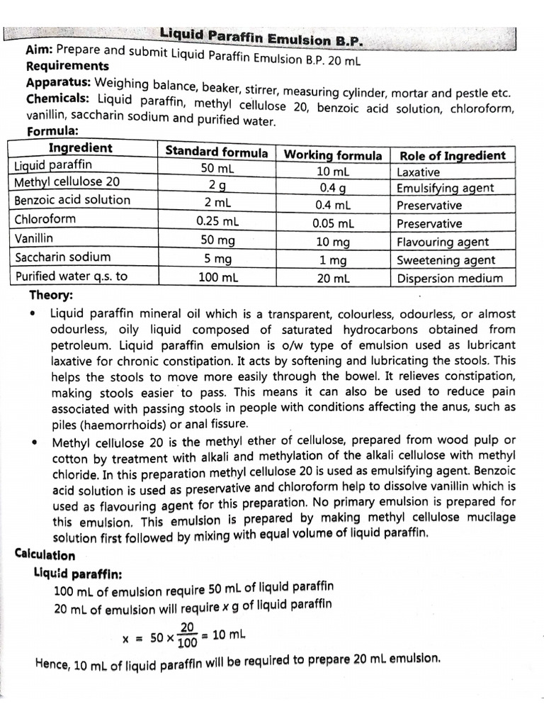 Experiment No. 7 | PDF
