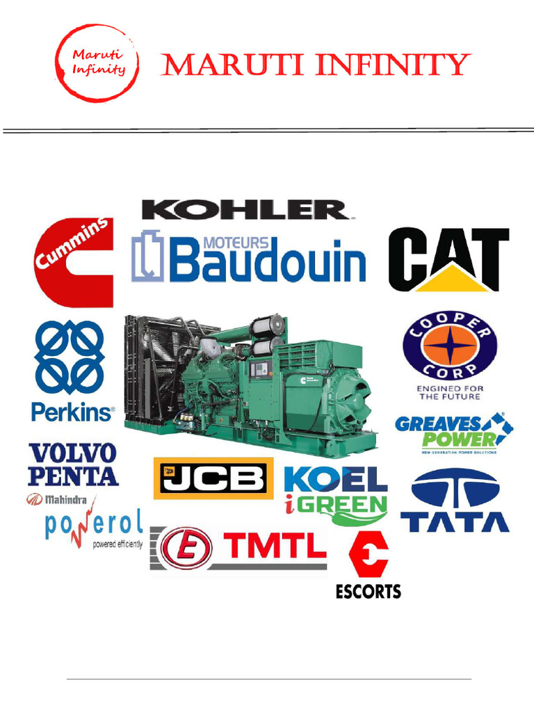 Mi Generator Profile | PDF