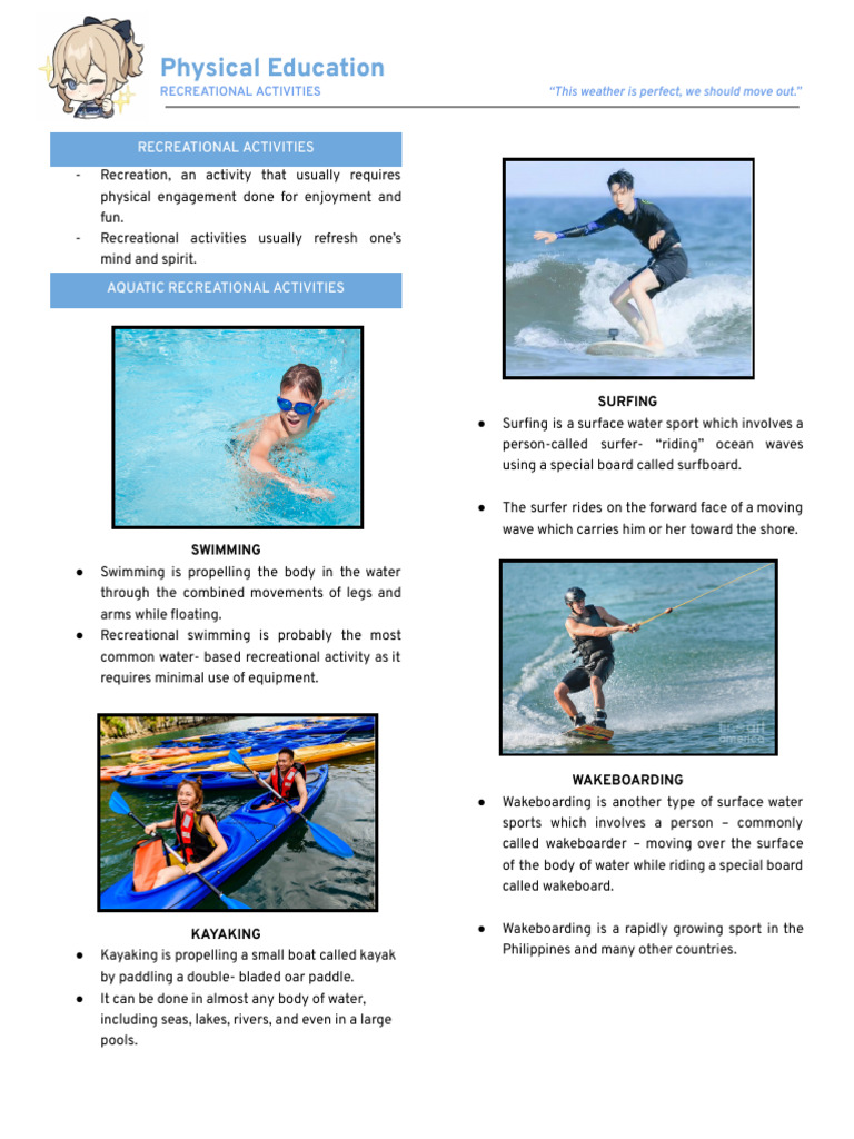 lesson-8-aquatic-recreational-activities-pdf-underwater-diving