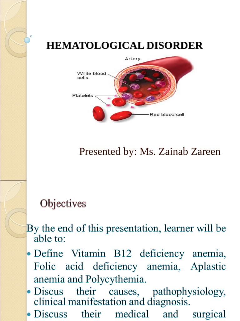 Haematology Part I Pdf