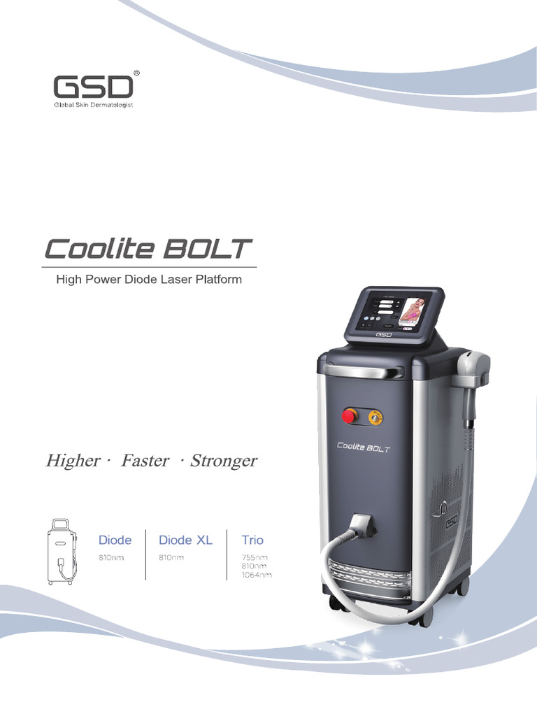 Coolite BOLT 20221 | PDF