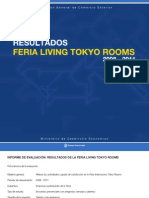 Informe de Resultado (Tokio Rooms 2008-2011)