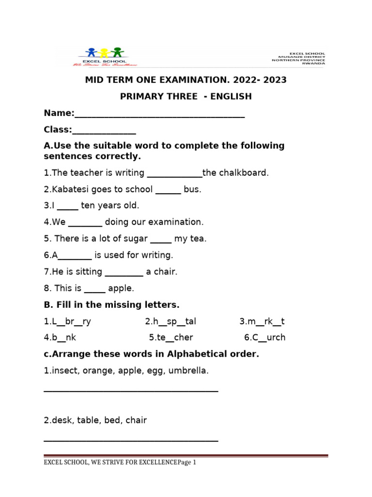 p3 Eng | PDF