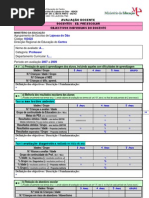 11 - Objectivos Individuais - Ed. Pré-Escolar