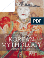 An Illustrated Guide To Korean Mythology
