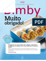 Oferta Receitas Bimby