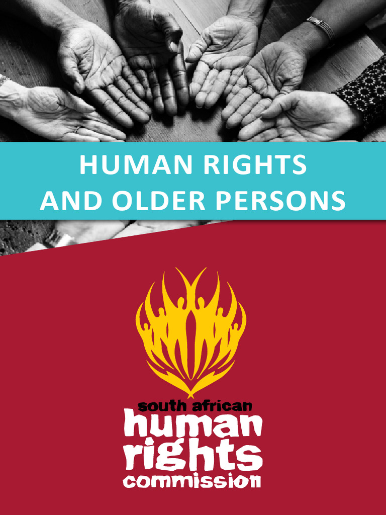 FINAL Human Rights and Older Persons Educational Booklet | PDF