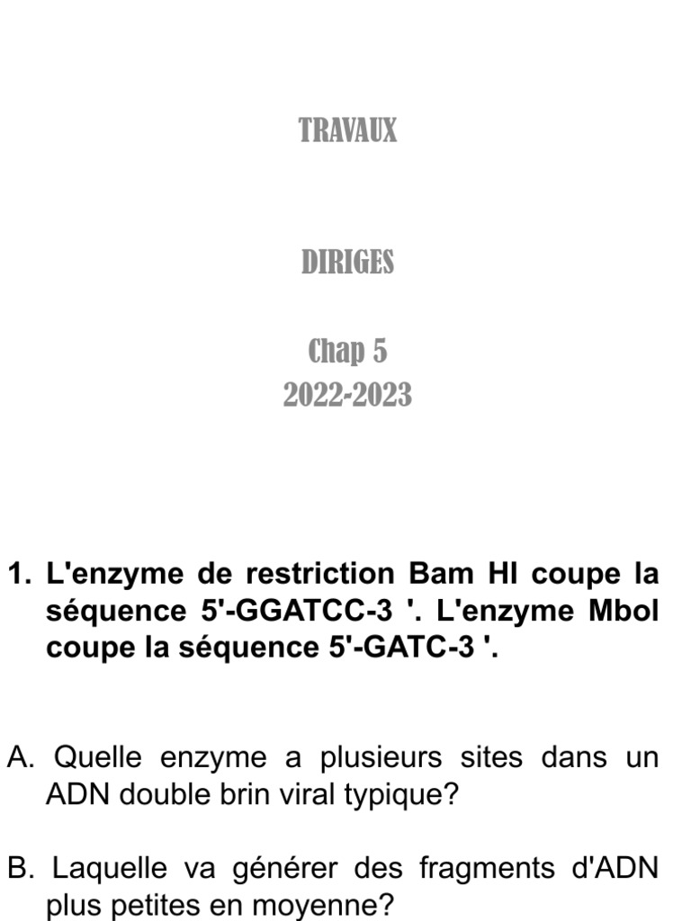  g n ral damo et staff tdmed2 enzyme pdf