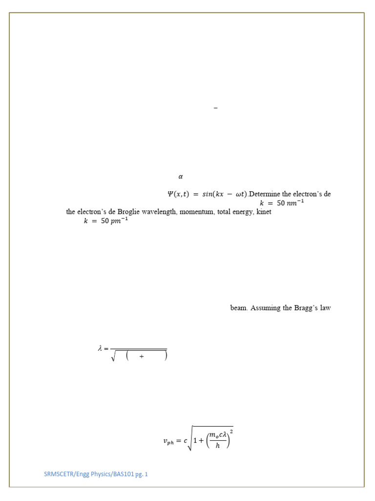 Ttutorial BAS 101 | PDF