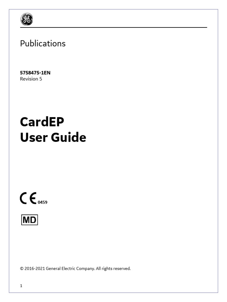 Caer Dep | PDF