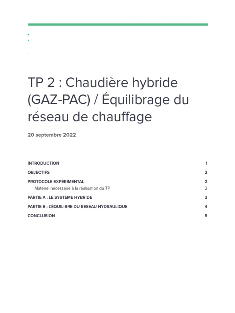 TP 2 | PDF