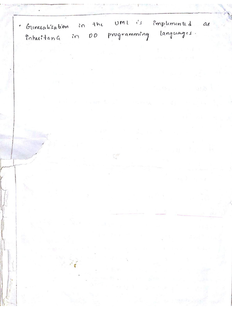 Se Unit 4 | PDF