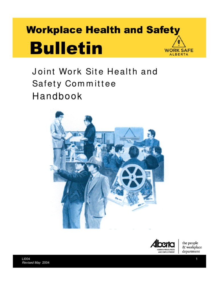 HSE Handbook | PDF